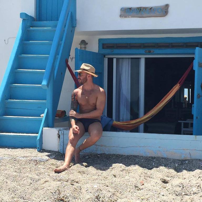 Studio Paradiso Plaka  Екстер'єр фото