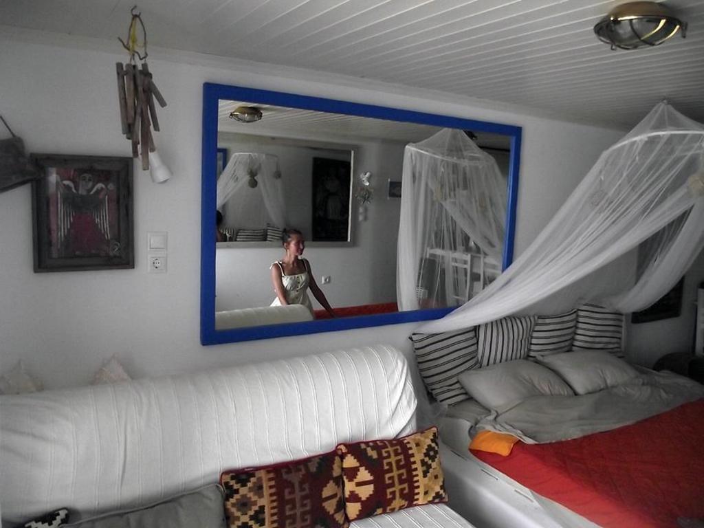 Studio Paradiso Plaka  Екстер'єр фото