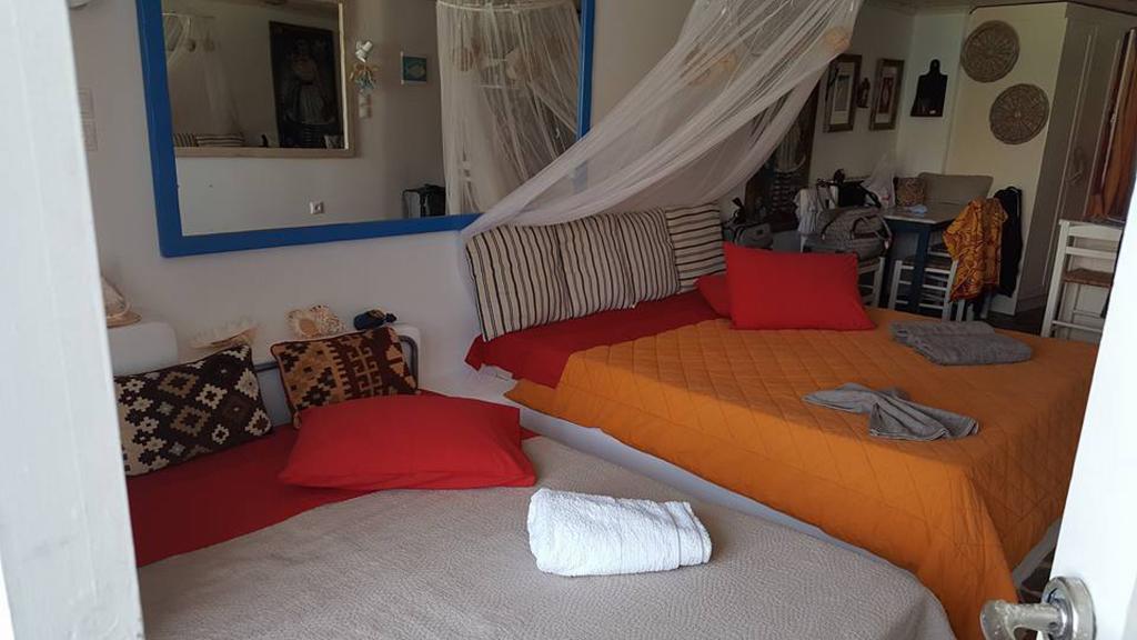 Studio Paradiso Plaka  Екстер'єр фото