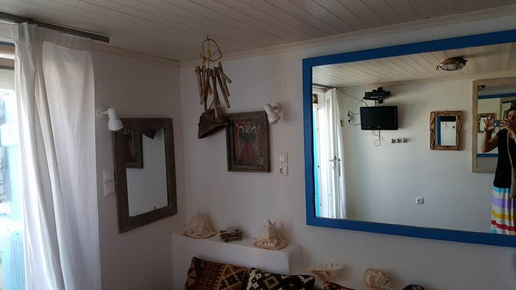 Studio Paradiso Plaka  Екстер'єр фото