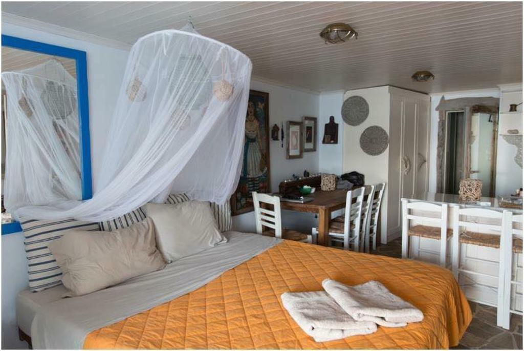 Studio Paradiso Plaka  Екстер'єр фото